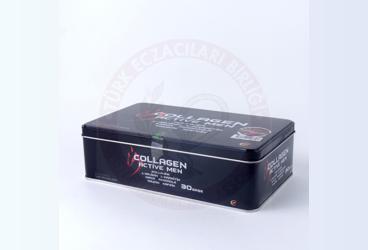VOONKA COLLAGEN ACTIVE MAN SASE CIKOLATA  30 saşe