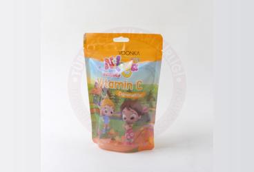 VOONKA KIDS NILOYA GUMMIES VITAMIN C CIGNENEBILIR TAKVIYE EDICI GIDA  60 tablet