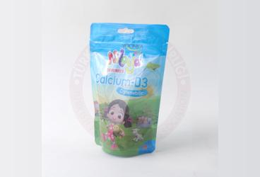 VOONKA KIDS NILOYA GUMMIES CALCIUM-D3 CIGNENEBILIR TAKVIYE EDICI GIDA  30 tablet
