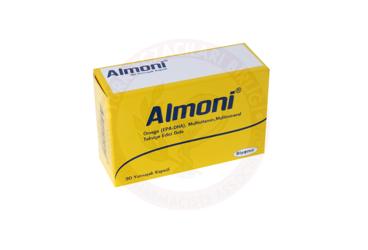 ALMONI KAPSUL  30 kapsül
