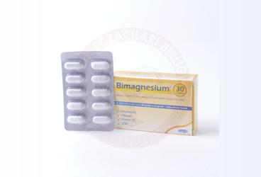 BIMAGNESIUM TABLET  30 tablet