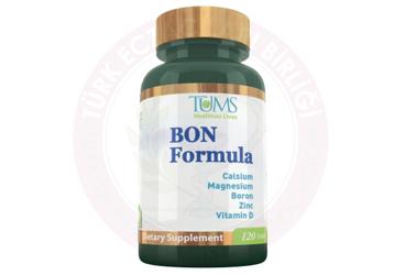 TUMS BON FORMULA TABLET  120 tablet