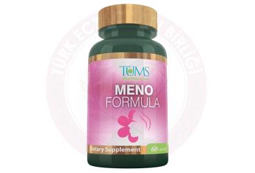 TUMS MENO FORMULA KAPSUL  60 kapsül