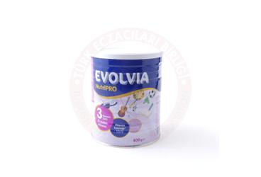 EVOLVIA NUTRIPRO 3  400 g toz
