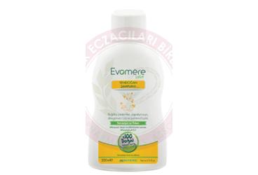 EVOMERE BEBE YENI DOGAN SAMPUAN  200 ml şişe