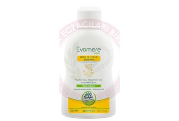 EVOMERE BEBE BEBEK VE COCUK SAMPUANI  200 ml şişe