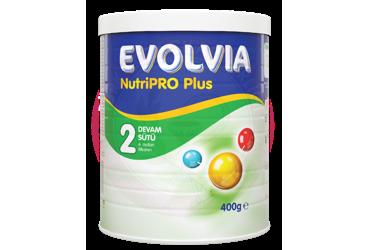EVOLVIA NUTRIPRO PLUS 2  400 g toz