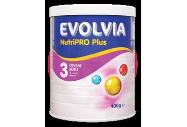 EVOLVIA NUTRIPRO PLUS 3  400 g toz