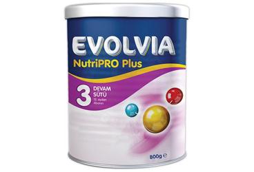 EVOLVIA NUTRIPRO PLUS 3  800 g toz
