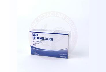 MDC TIP II KOLLAJEN TABLET  30 tablet