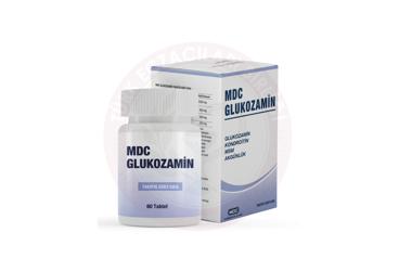 MDC GLUKOZAMIN TABLET  60 tablet