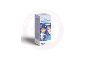 MDC BETA GLUKAN SURUP  150 ml şişe