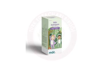MDC KALSIYUM SURUP  150 ml şişe