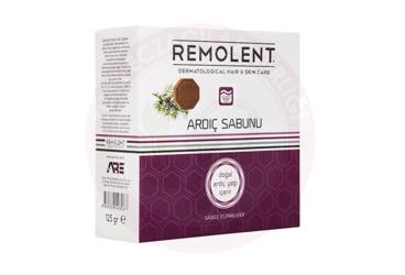 REMOLENT ARDIC KATRAN YAGI ICERIKLI SABUN  125 gr bar