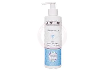 REMOLENT HIDRO LOSYON SU BAZLI VUCUT NEMLENDIRICI  200 ml şişe