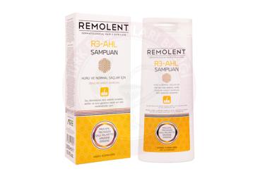REMOLENT R3 AHL KURU VE ISLEM GORMUS SACLAR ICIN DOKULME KARSITI SAMPUAN  300 ml şişe