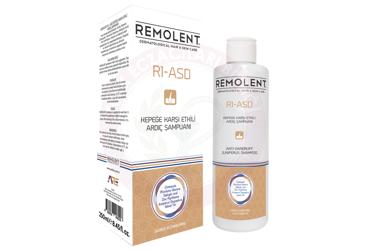 REMOLENT R1 ASD KEPEGE KARSI ETKILI ARDIC SAMPUANI  250 ml şişe