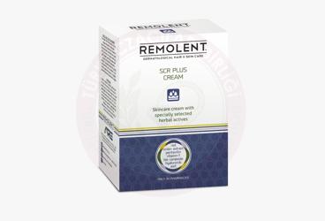 REMOLENT SCR PLUS KREM  30 ml şişe