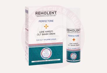 REMOLENT LEKE KARSITI CILT BAKIM KREMI  30 ml şişe