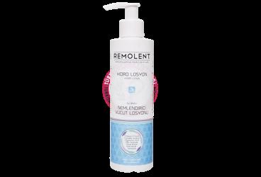 REMOLENT HIDRO LOSYON SU BAZLI VUCUT NEMLENDIRICI  150 ml