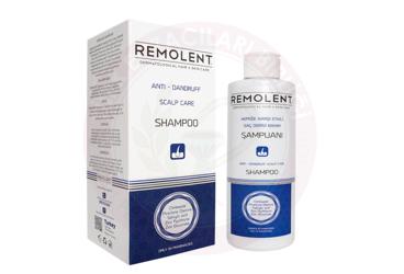 REMOLENT KEPEGE KARSI ETKILI SAC DERISI BAKIM SAMPUANI  225 ml şişe