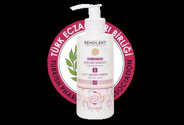 REMOLENT CATLAK KARSITI CILT BAKIM KREMI  150 ml