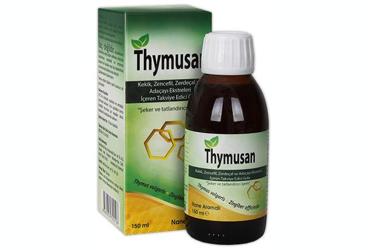 THYMUSAN SURUP  150 ml şişe