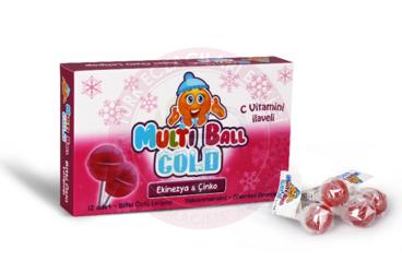 MULTIBALL COLD EKINEZYA&CINKO PASTIL  12 pastil