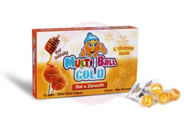 MULTIBALL COLD BAL&ZENCEFIL PASTIL  12 pastil