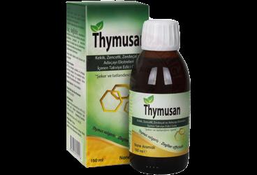THYMUSAN KARA MURVER, KEKIK, KARANFIL, NANE YAGI ICEREN TAKVIYE EDICI SPREY  50 ml şişe
