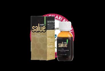 SALUE PROPOLIS SURUP  100 ml şişe