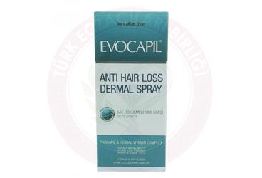 EVOCAPIL SAC DOKULME KARSITI SPREY  60 ml