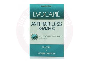 EVOCAPIL SAC DOKULME KARSITI SAMPUAN  300 ml
