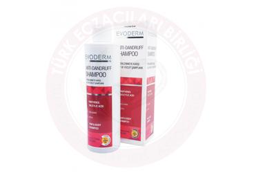 EVODERM ANTI-DANDRUFF SAMPUAN  200 ml