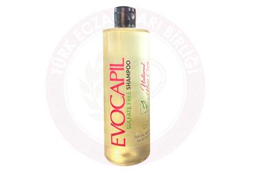 EVOCAPIL SULFATSIZ SAMPUAN  400 ml şişe