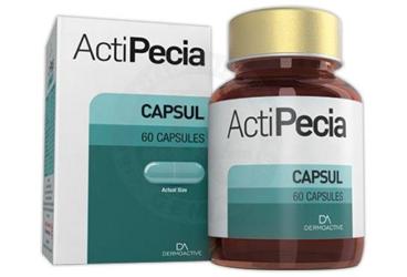 ACTIPECIA BIOTIN KAPSUL  60 kapsül