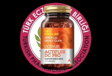 ACTIFLEX DC PRO TAKVIYE EDICI GIDA TABLET  30 tablet