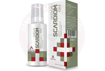 SCARDIOM GEL   100 ml şişe