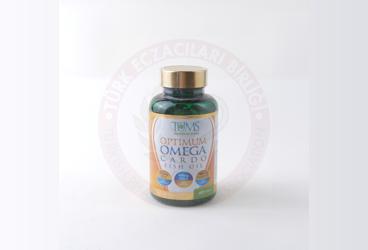 TUMS OPTIMUM OMEGA CARDIO FISH OIL KAPSUL  60 kapsül