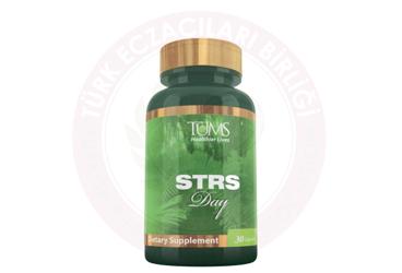 TUMS STRS DAY KAPSUL  30 kapsül
