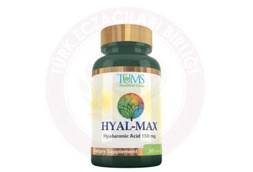 TUMS HYAL-MAX KAPSUL 150 mg 30 kapsül
