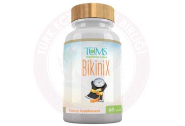 TUMS BIKINIX KAPSUL  60 kapsül