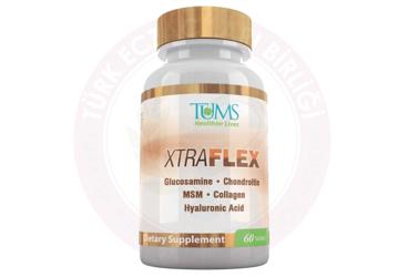 TUMS XTRAFLEX TABLET  60 tablet