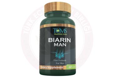 TUMS BIARIN MAN KAPSUL  60 kapsül