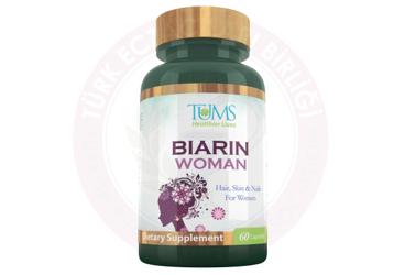 TUMS BIARIN WOMAN KAPSUL  60 kapsül
