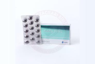 LADY FELIZ ZENCEFIL VE VITAMIN B6 ICEREN TAKVIYE EDICI GIDA  30 kapsül