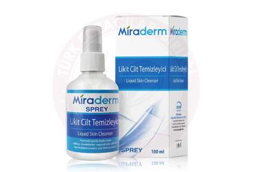 MIRADERM LIKIT CILT TEMIZLEYICI  100 ml