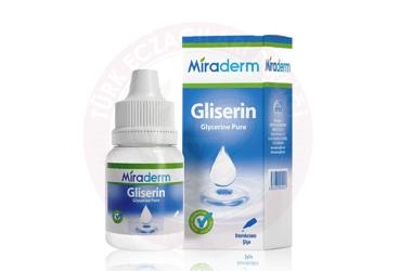 MIRADERM GLISERIN DAMLA  35 ml