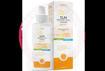 MIRADERM PIGMENTA SUN PROTECTION SPF50 CREAM  100 ml şişe