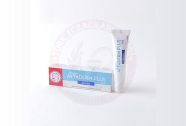 AFTADERM PLUS GEL JUNIOR  15 ml tüp